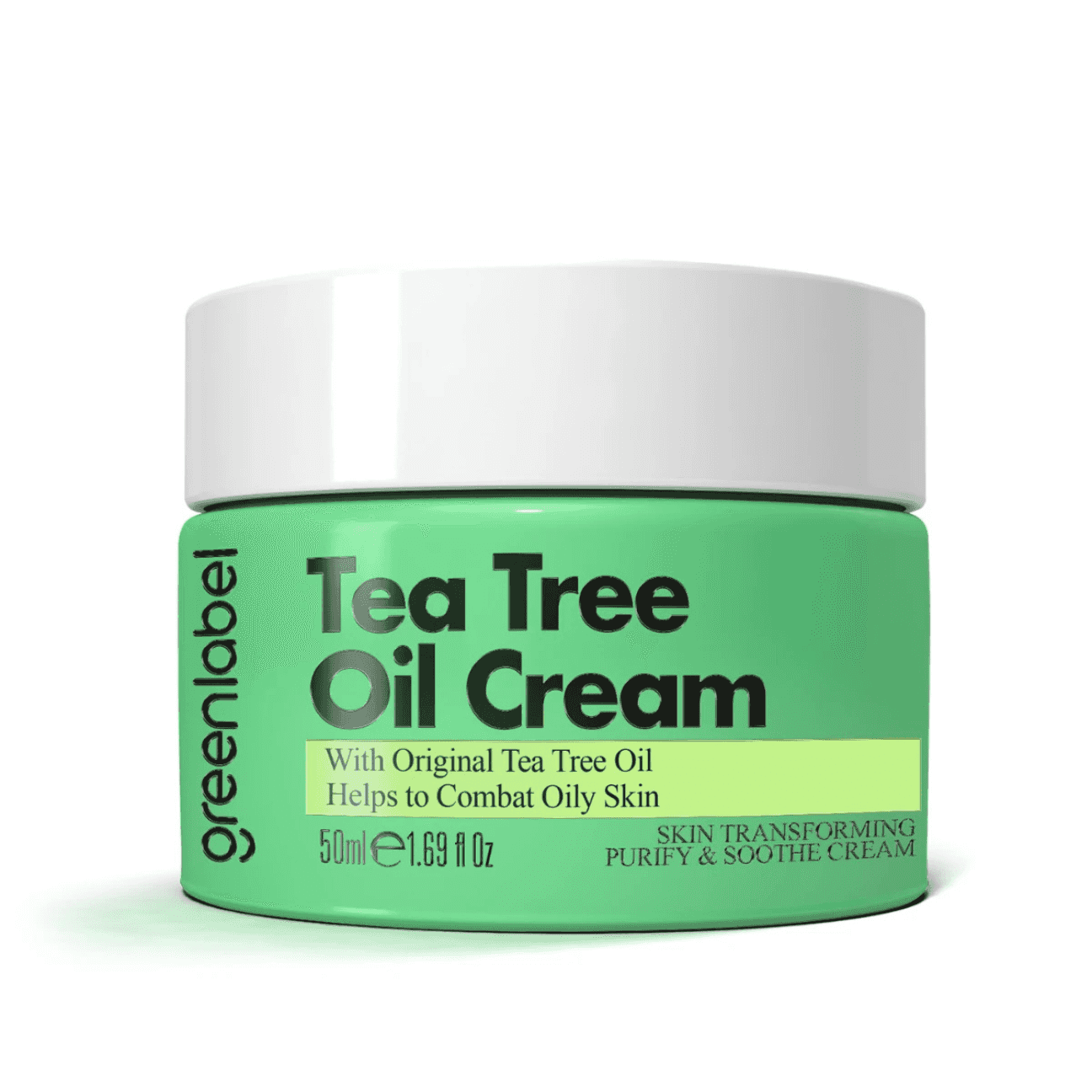Greenlabel Çay Ağacı Yağı Özlü Krem - Antiseptic Effect 50 mL x 12 Adet