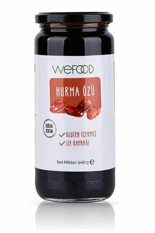 Wefood Hurma Özü 640 g