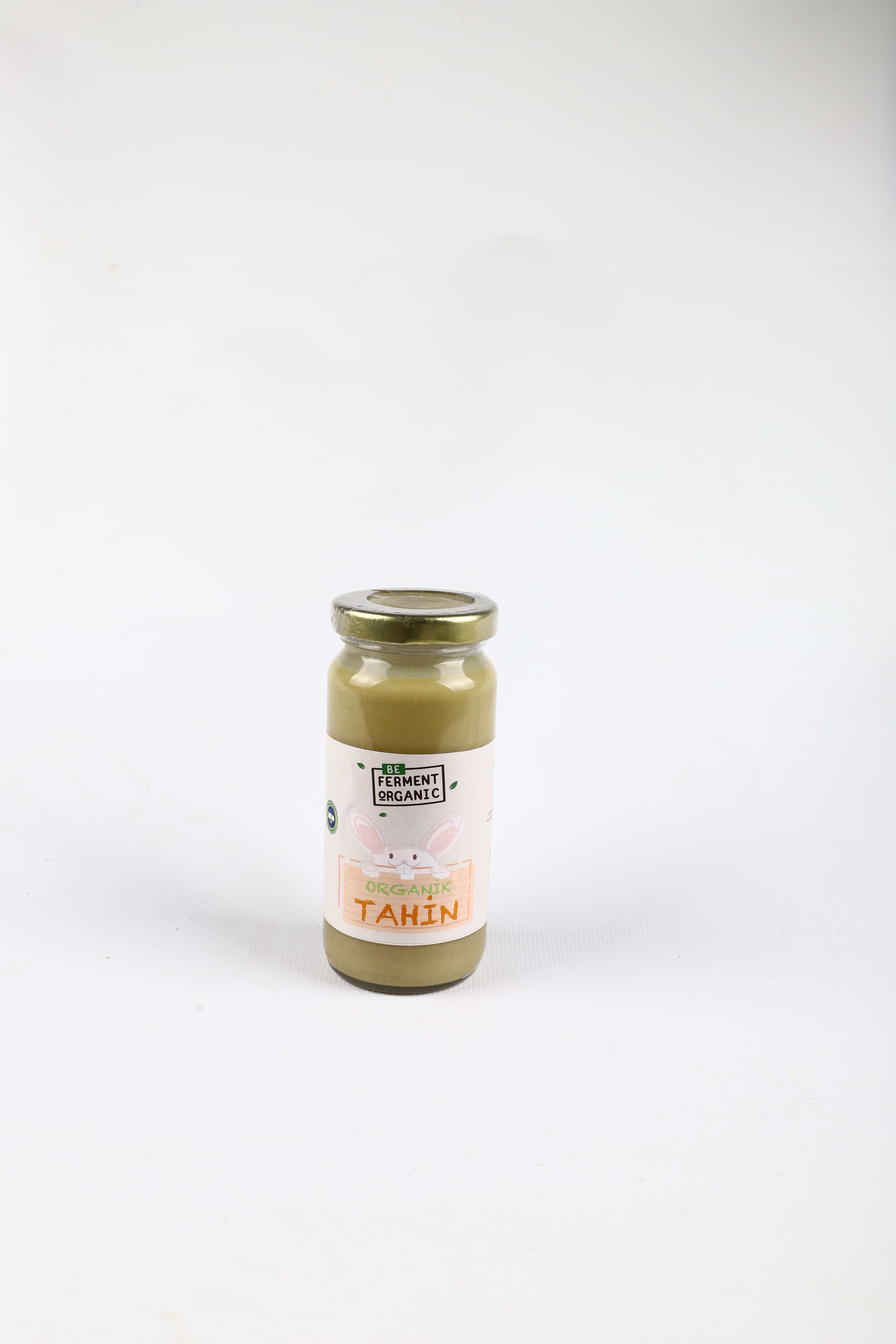 Beferment Organic Tahin 230 g x 4 Adet