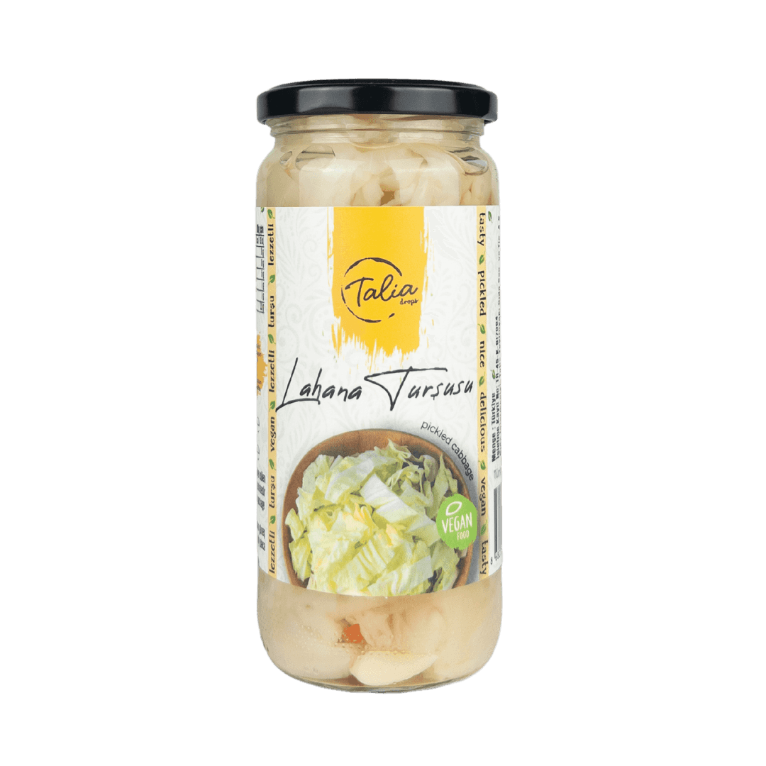 Talia Lahana Turşusu 450 g x 12 Adet